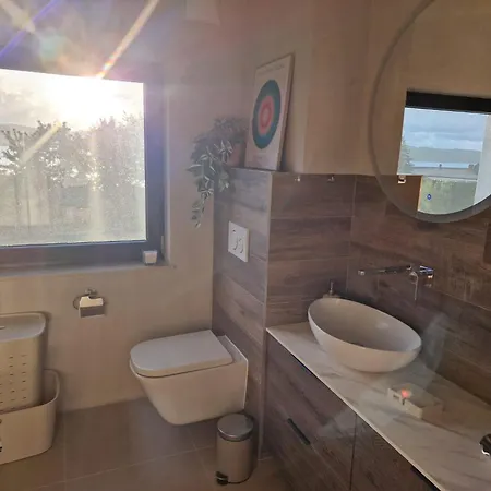 Holiday home Seaview Nadole (Pomerania)