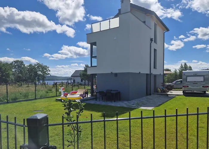 Seaview Prázdninový dům *