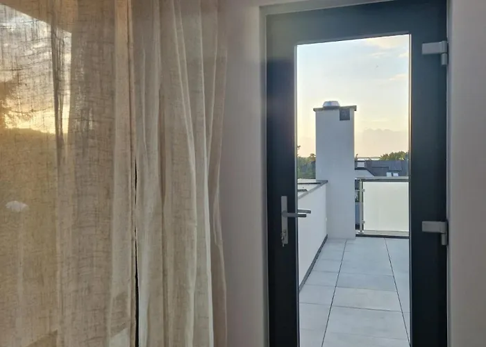 Prázdninový dům Seaview Nadole (Pomerania)