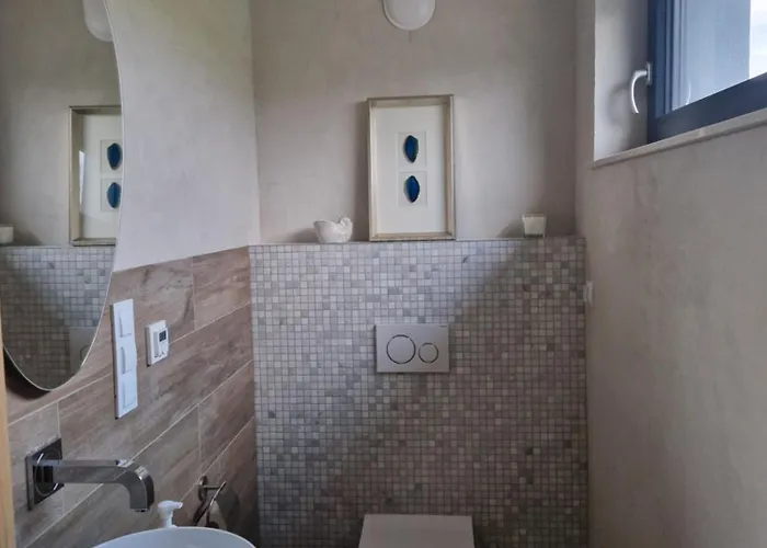 Seaview Prázdninový dům *