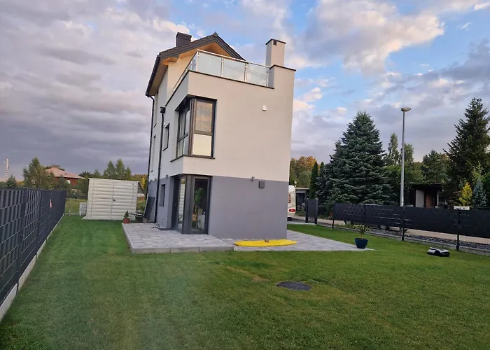 Seaview Prázdninový dům