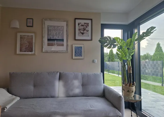 Seaview Prázdninový dům Nadole (Pomerania)