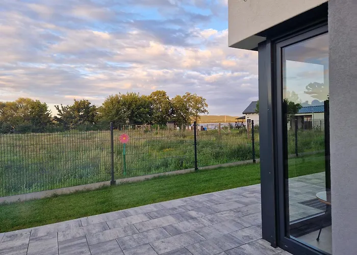 Seaview Prázdninový dům Nadole (Pomerania)