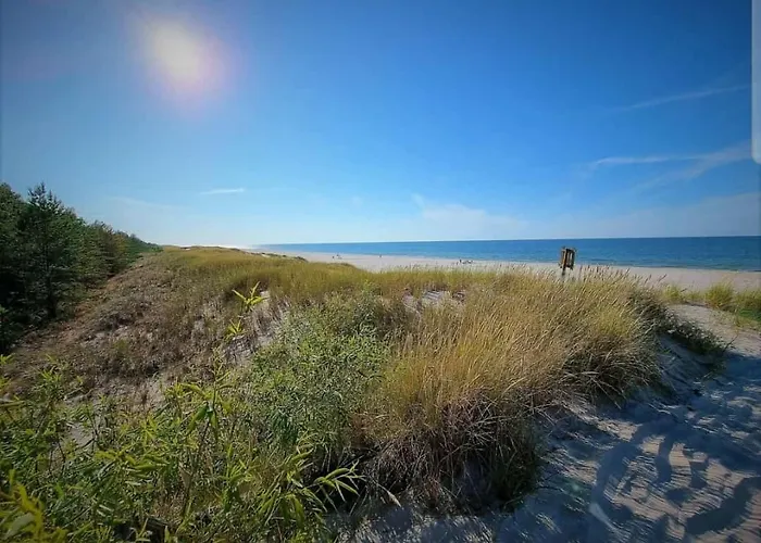 Prázdninový dům Seaview Nadole (Pomerania)