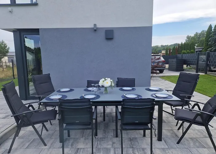 Prázdninový dům Seaview Nadole (Pomerania)