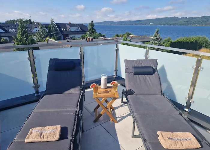 Seaview Prázdninový dům